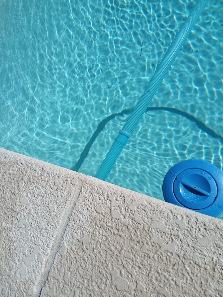 Hollywood Pools Service and Repair project