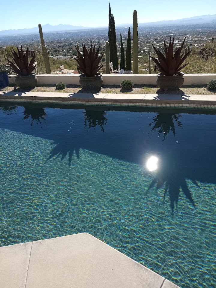 Hollywood Pools Service and Repair project